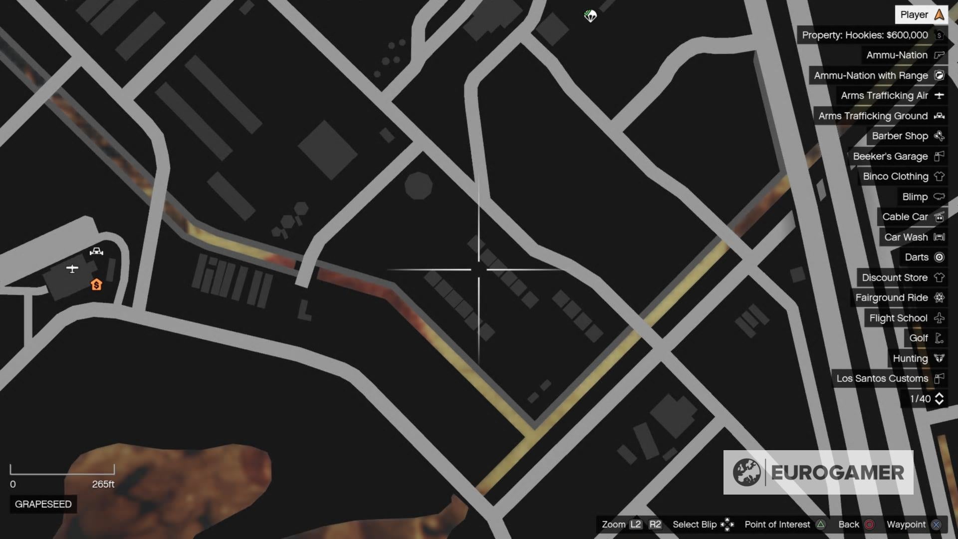 GTA 5 Spaceship Parts locations and rewards - 5