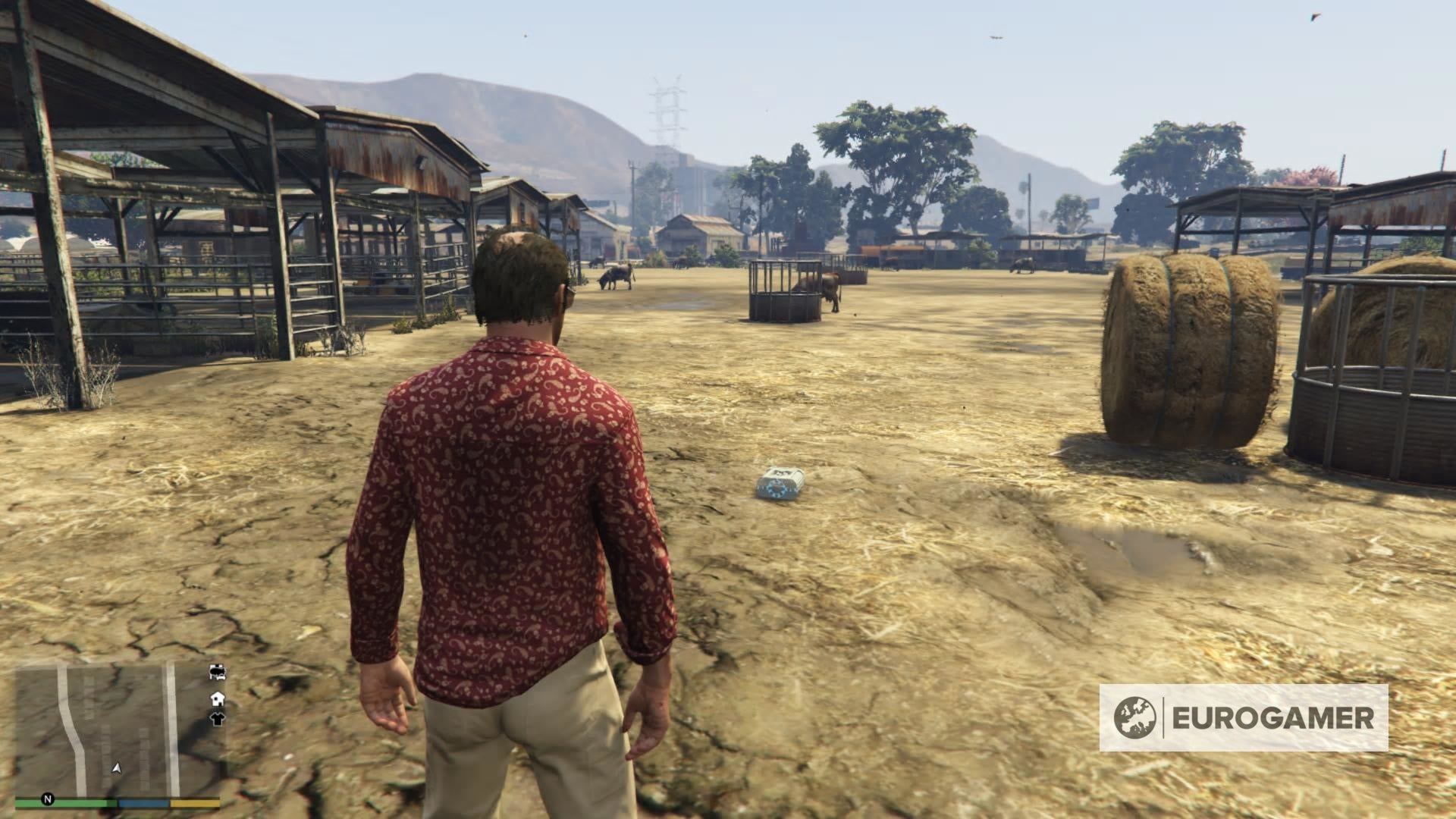 GTA 5 Spaceship Parts locations and rewards - 52