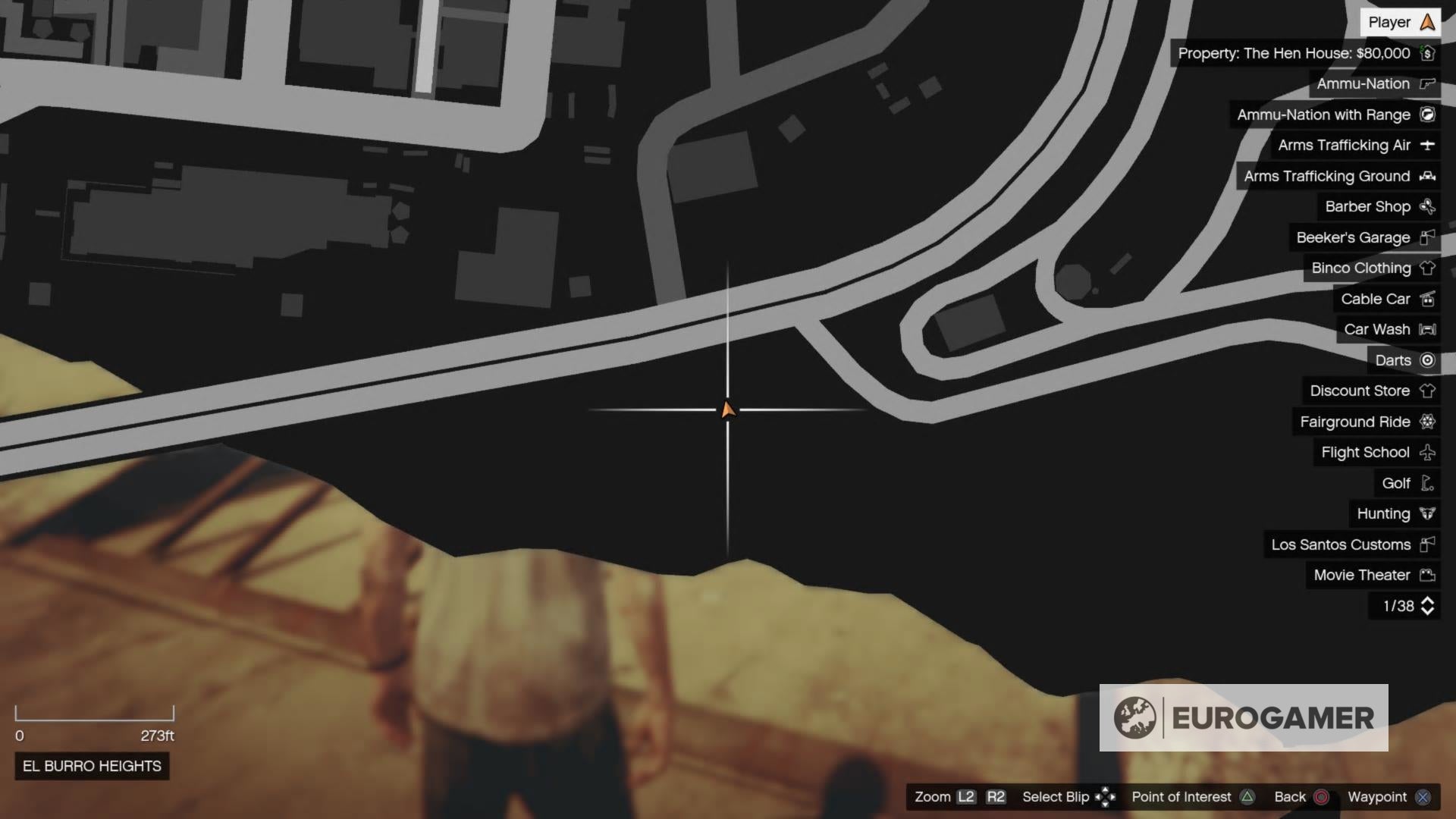 GTA 5 Spaceship Parts locations and rewards - 8