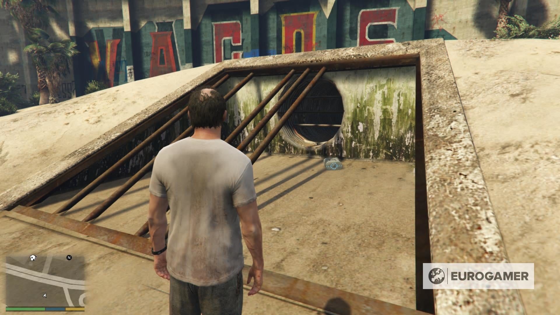 GTA 5 Spaceship Parts locations and rewards - 97