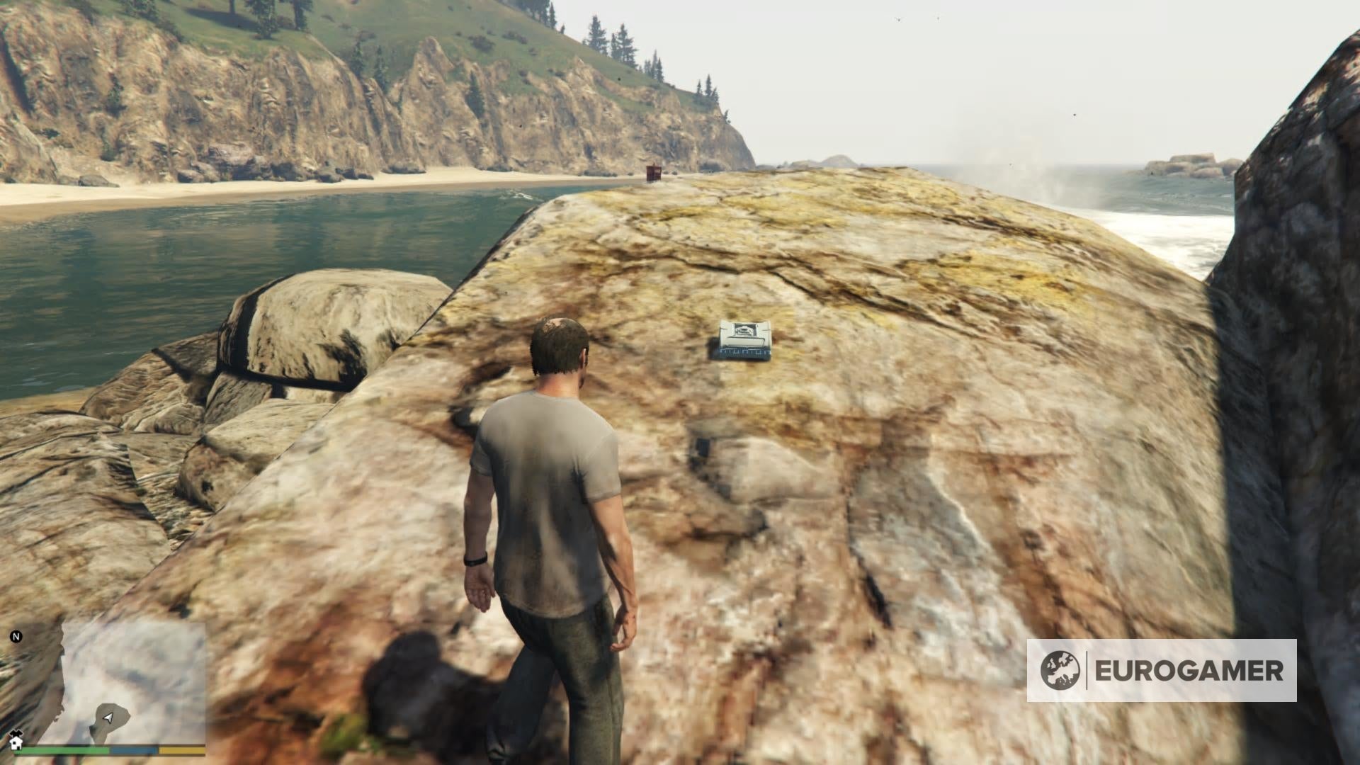 GTA 5 Spaceship Parts locations and rewards - 30