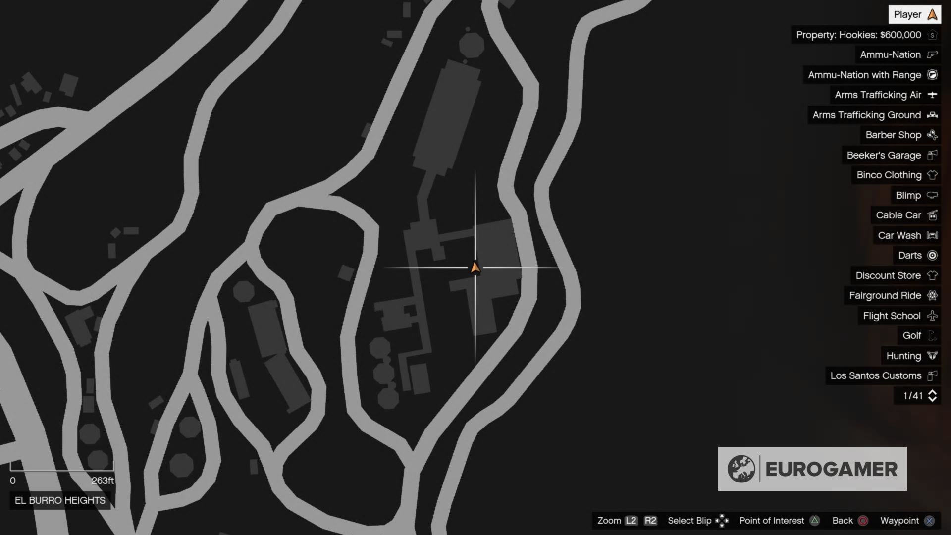 GTA 5 Spaceship Parts locations and rewards - 83