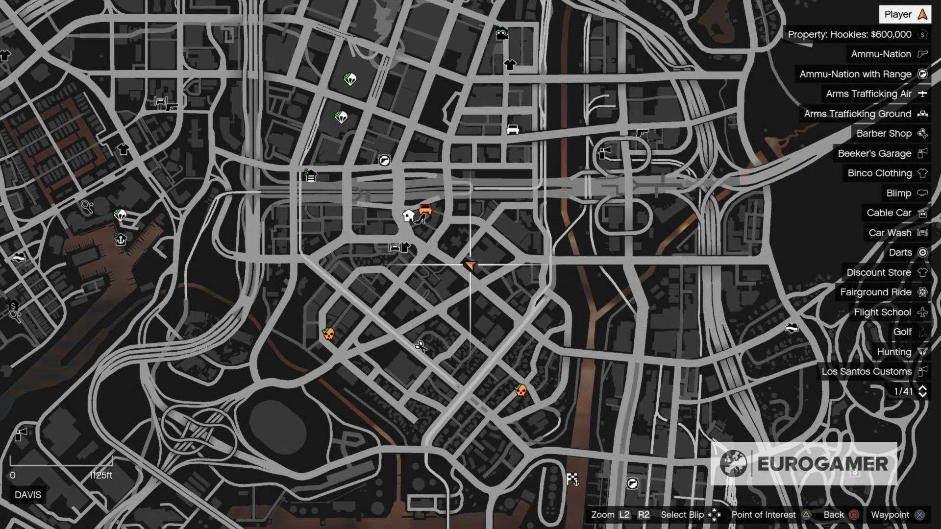 GTA 5 Spaceship Parts locations and rewards - 15