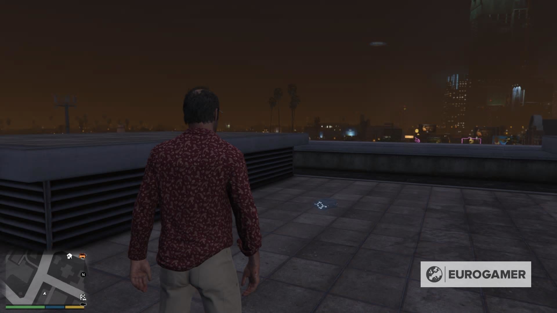 GTA 5 Spaceship Parts locations and rewards - 40