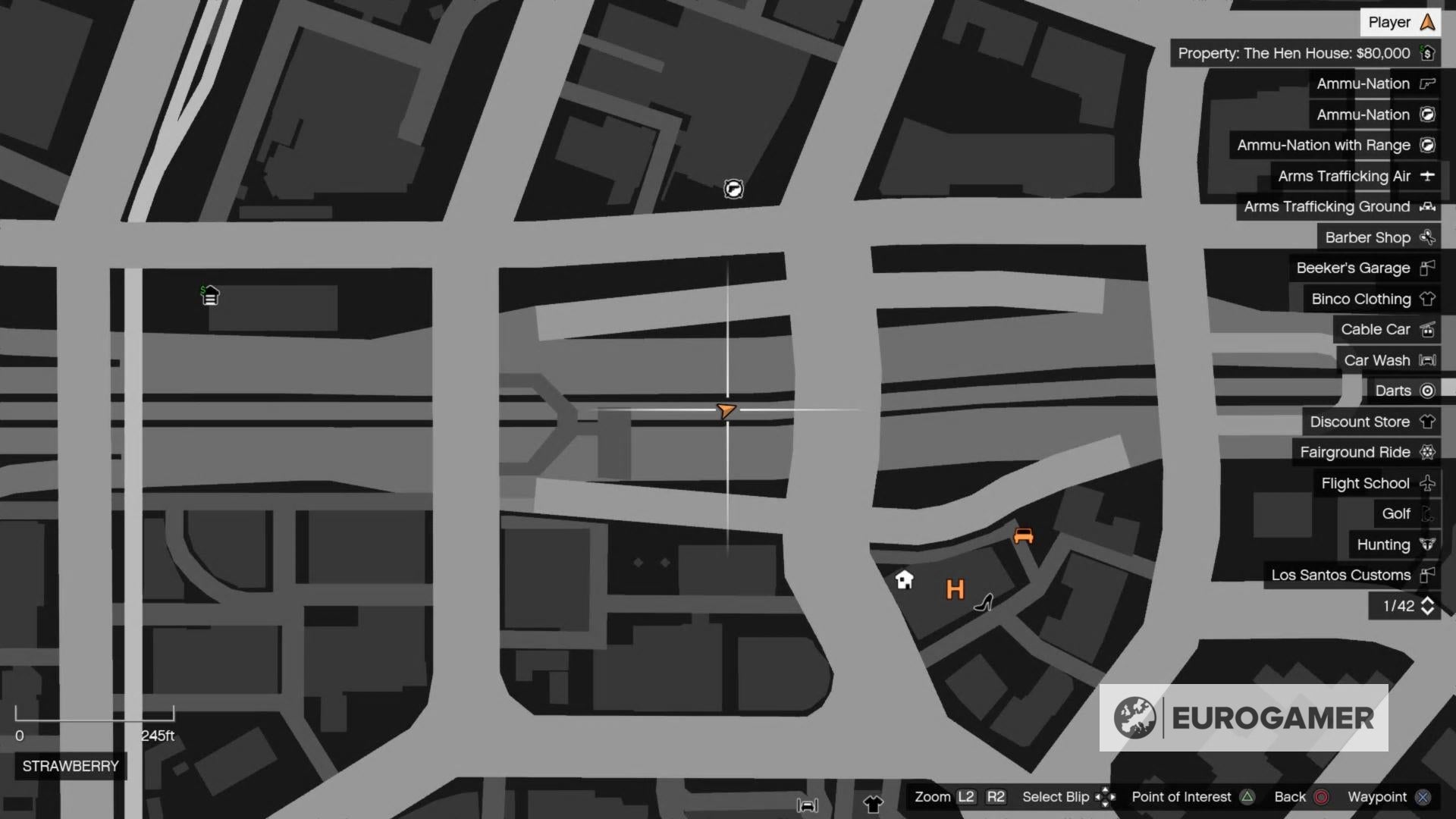 GTA 5 Spaceship Parts locations and rewards - 42