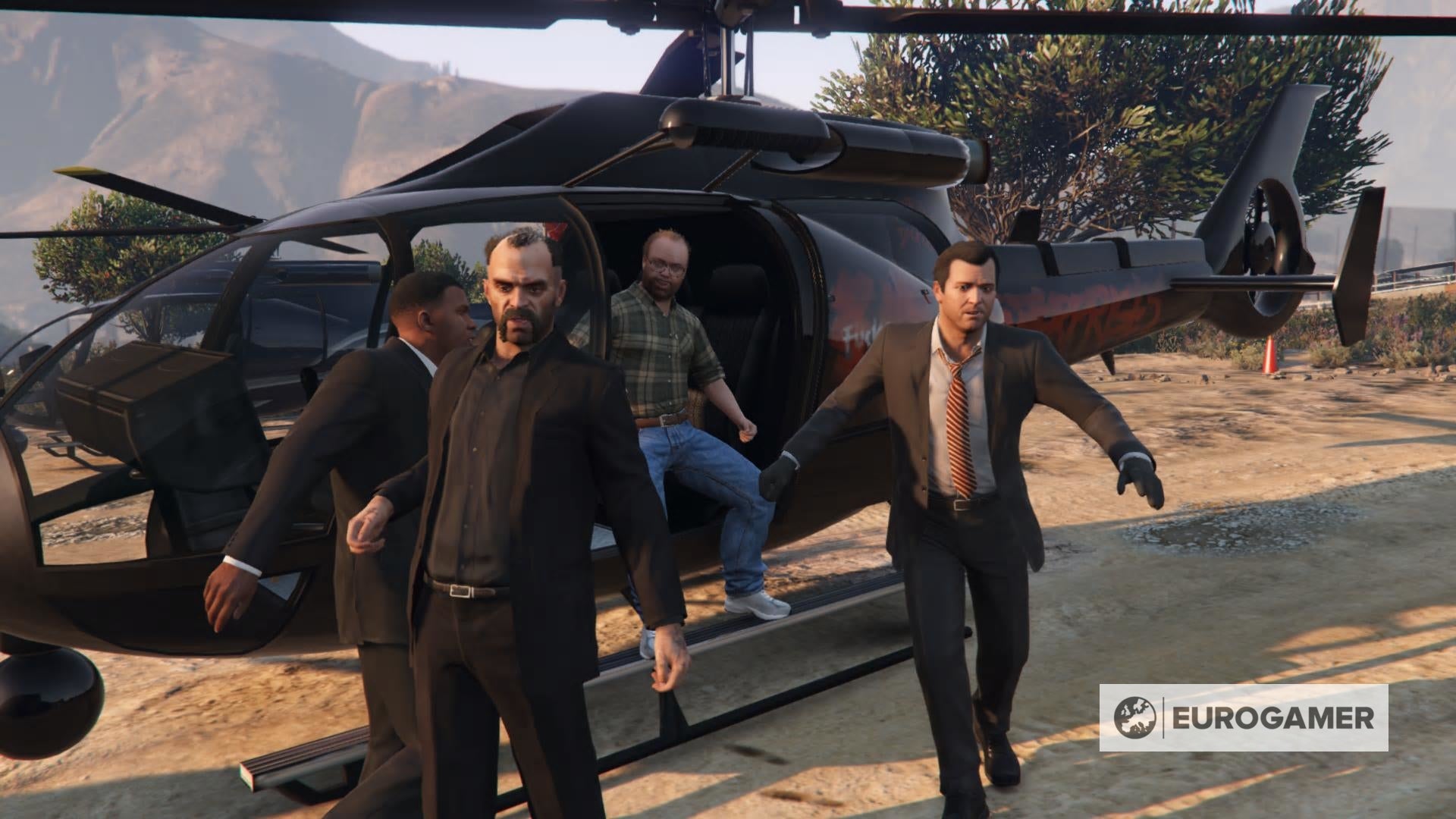 GTA 5 story missions list  gold medal checklist - 60