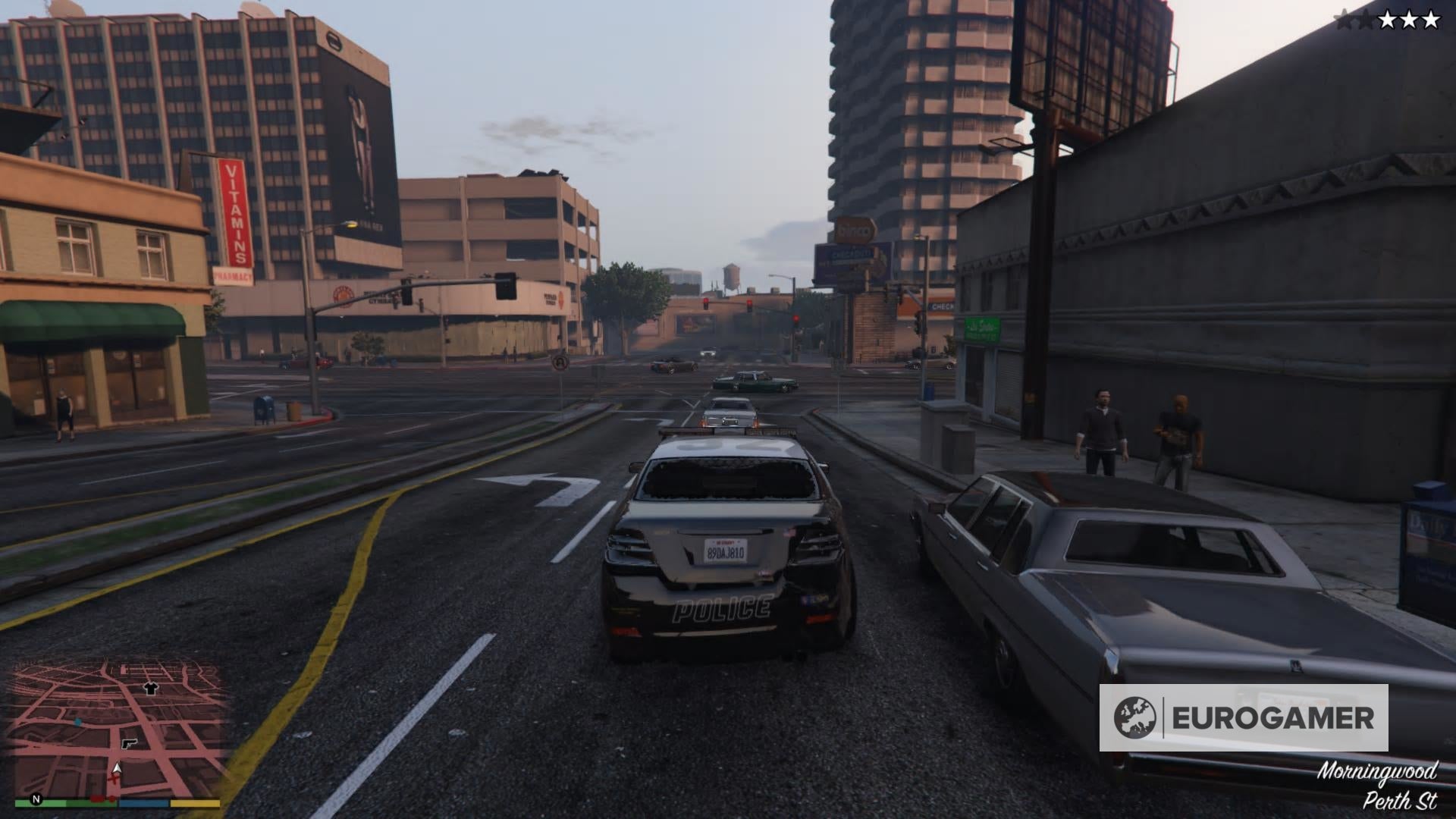 GTA 5 Strangers and Freaks missions list  gold medal checklist - 19