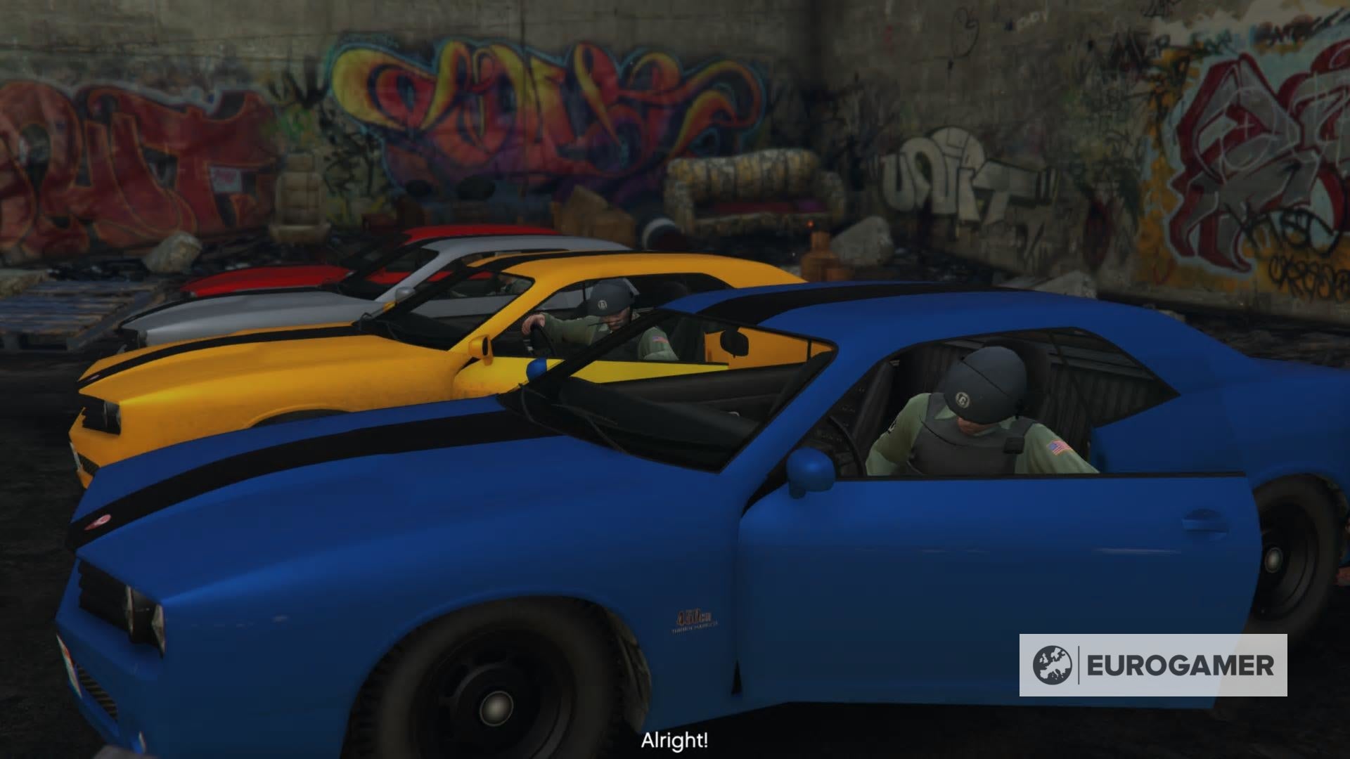 GTA 5 The Big Score best approach  Subtle or Obvious differences explained - 92