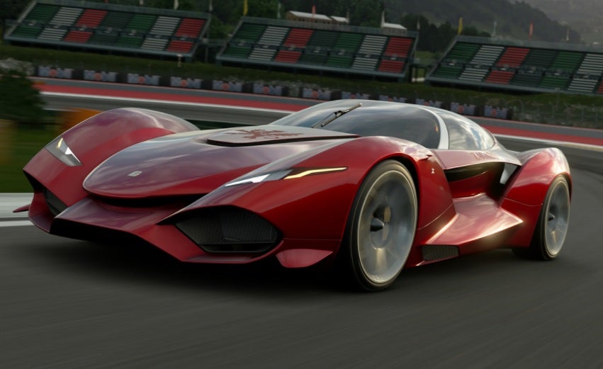 Obrazki dla Gran Turismo Sport otrzyma tryb offline