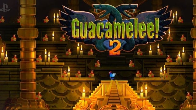 Image for Guacamelee! 2 headed to PlayStation 4 next month