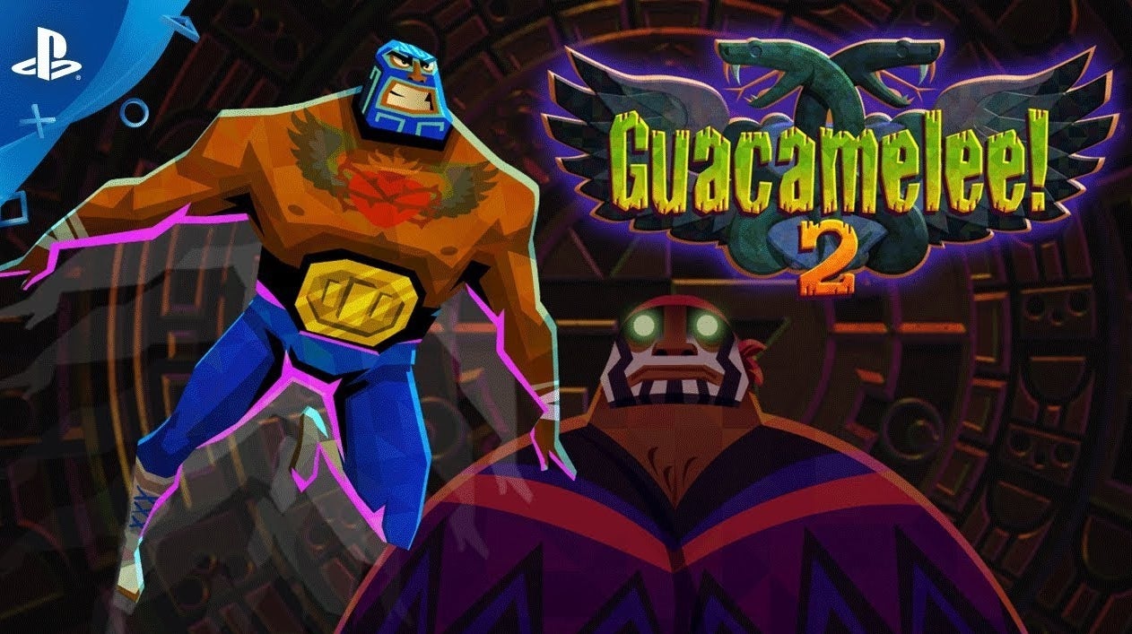 Immagine di Guacamelee! 2: il gioco si presenta con ben venti minuti di gameplay