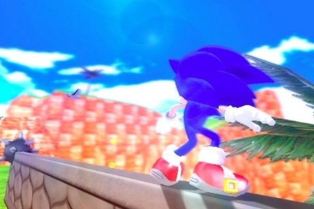 Immagine di Scopriamo la bellezza di Sonic World, interessante progetto di un gruppo di fan della mascotte SEGA