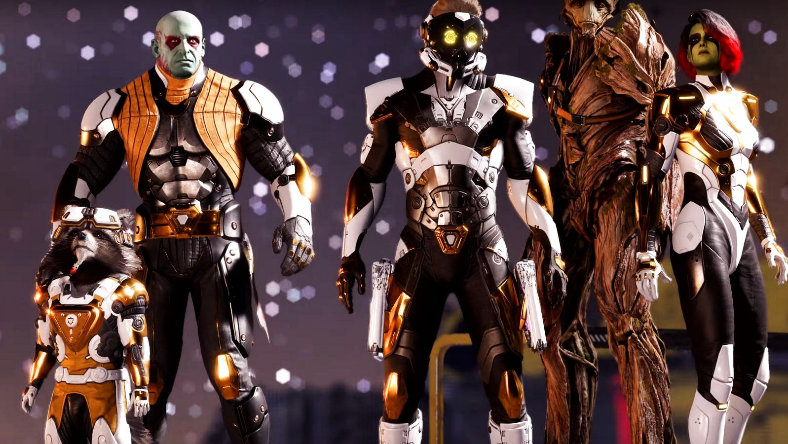 Bilder zu Guardians of the Galaxy hat anfangs enttäuscht, sagt Square Enix