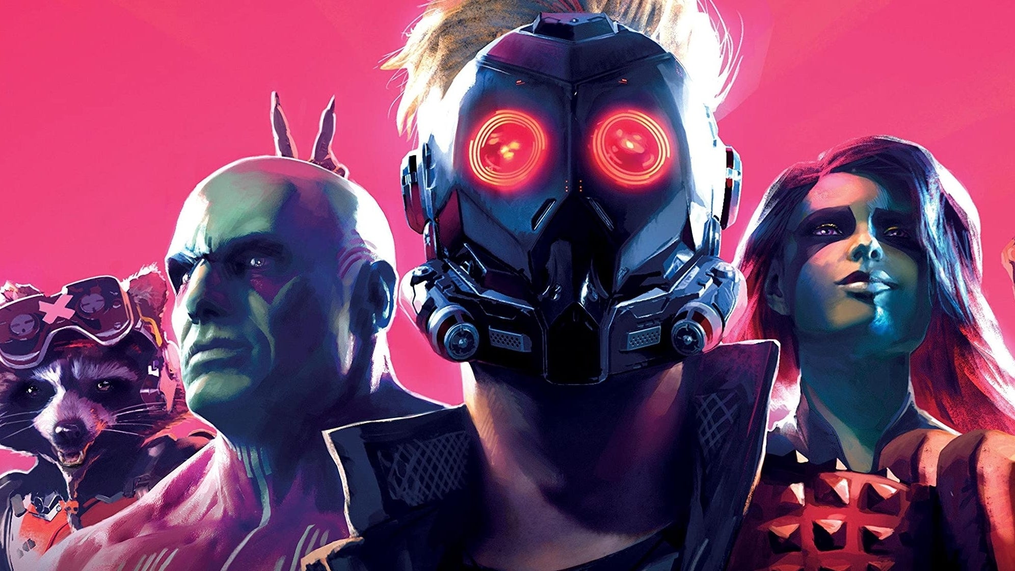 Imagem para Guardians of the Galaxy recebe Ray Tracing na PS5 e Xbox Series X