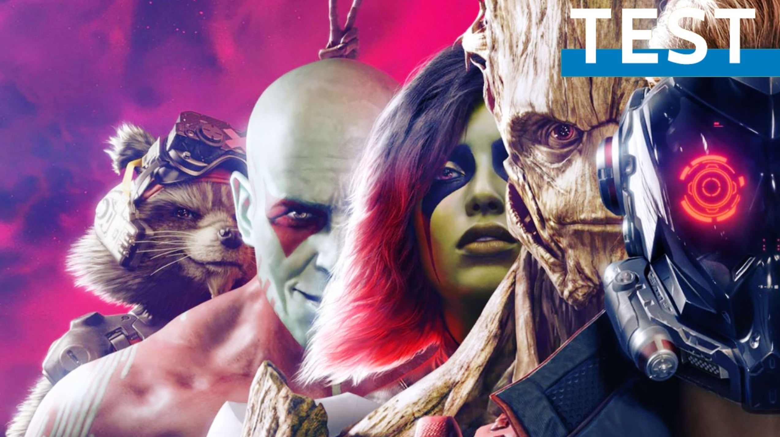 Bilder zu Guardians of the Galaxy Test - Das gute, alte Action-Adventure ist also noch nicht tot