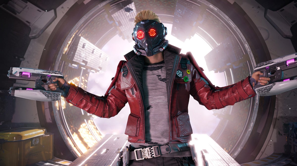 Obrazki dla Guardians of the Galaxy trafi do Xbox Game Pass. Znamy gry na marzec