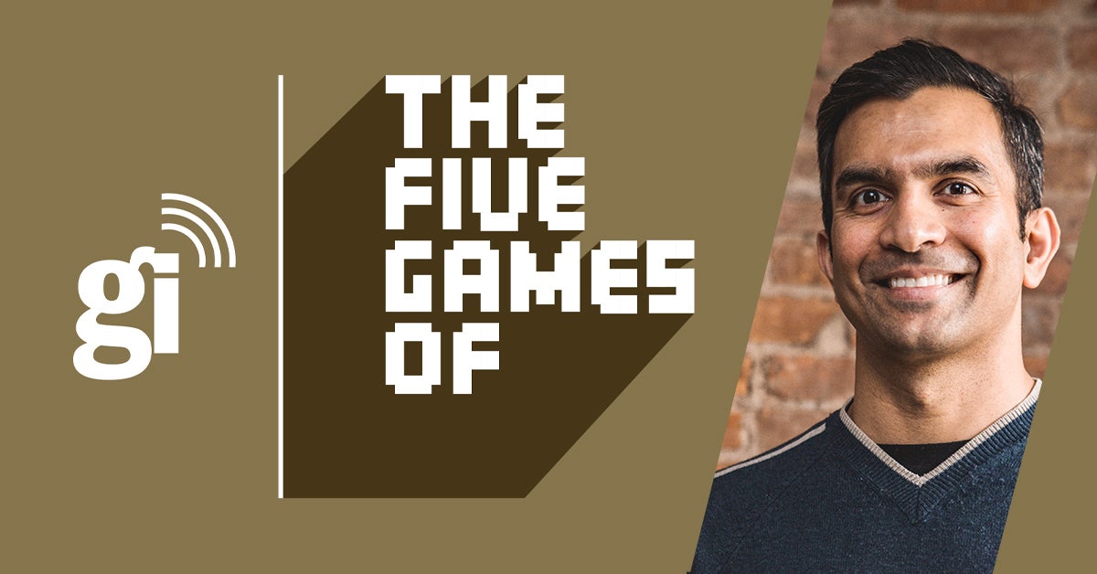 Image for The Five Games of Guha Bala | Podcast