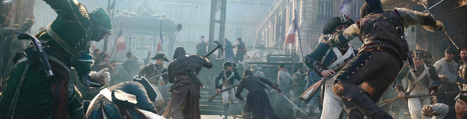 Imagen para Guía Assassin's Creed Unity