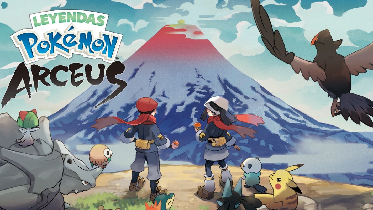 Imagen para Guía de Leyendas Pokémon: Arceus - Trucos y Consejos para explorar la región de Hisui