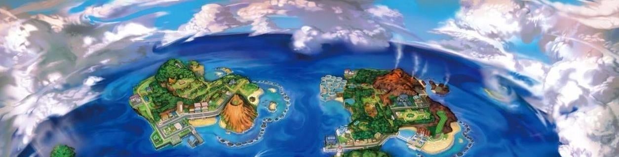 Imagen para Guía Pokémon Sol y Luna