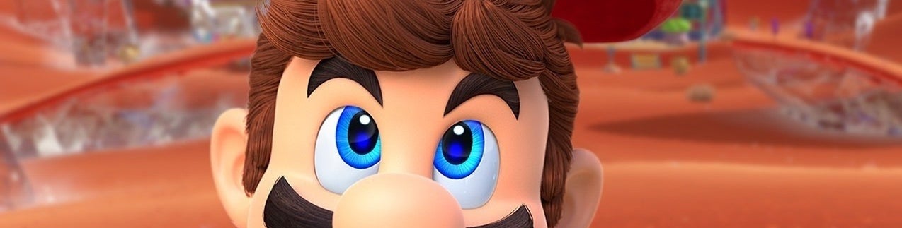Imagen para Guía Super Mario Odyssey