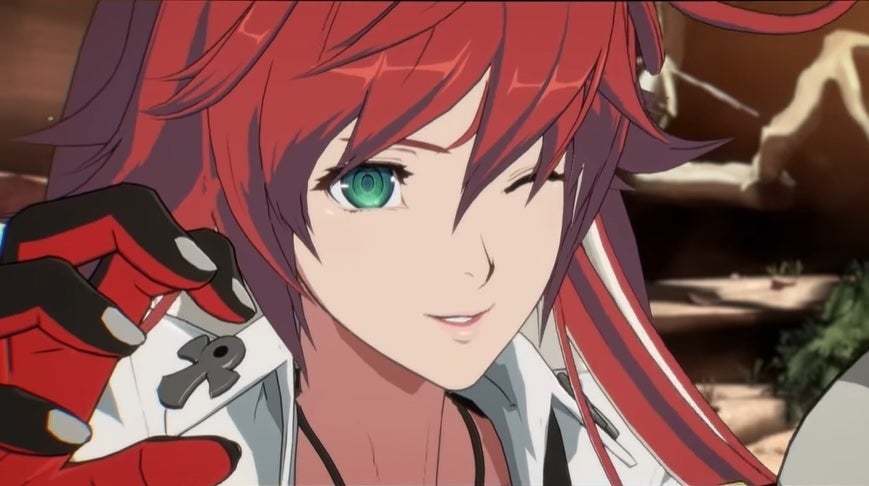 First Look At Guilty Gear Strive S Next Dlc Character Jack O Eurogamer Net