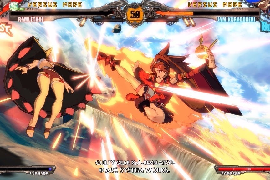 Image for Guilty Gear Xrd - Revelator hits Europe just three days after US