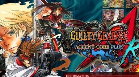 Guilty gear accent core plus r steam фото 31