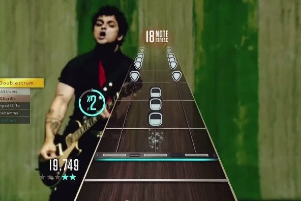 Image for Guitar Hero Live gets an October release date