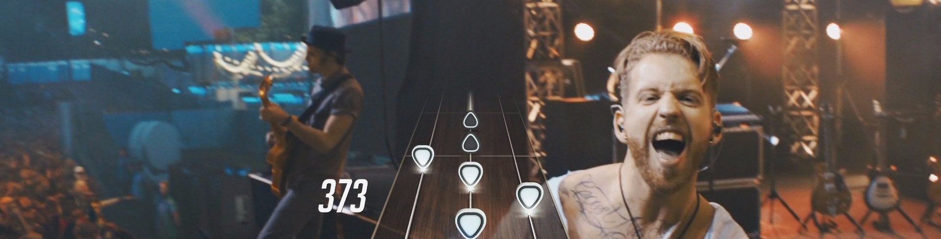 Image for Guitar Hero Live skips backwards compatibility as it reboots series