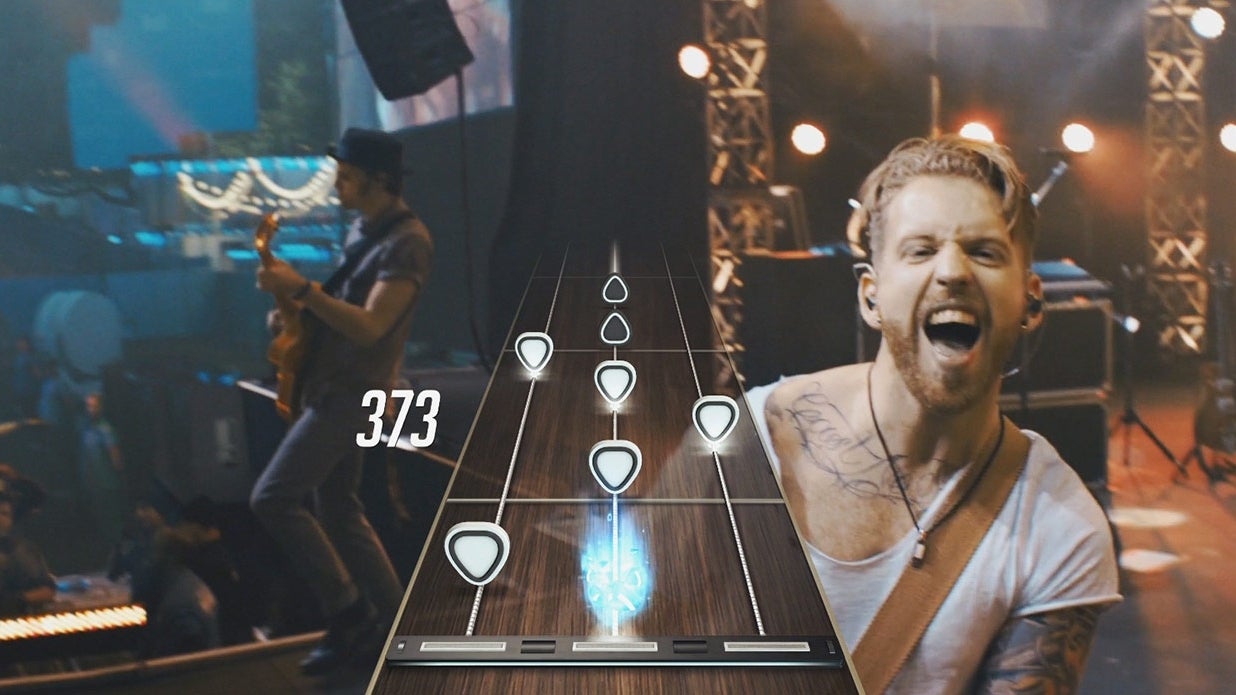 Image for Guitar Hero Live's GHTV mode shuts down in December