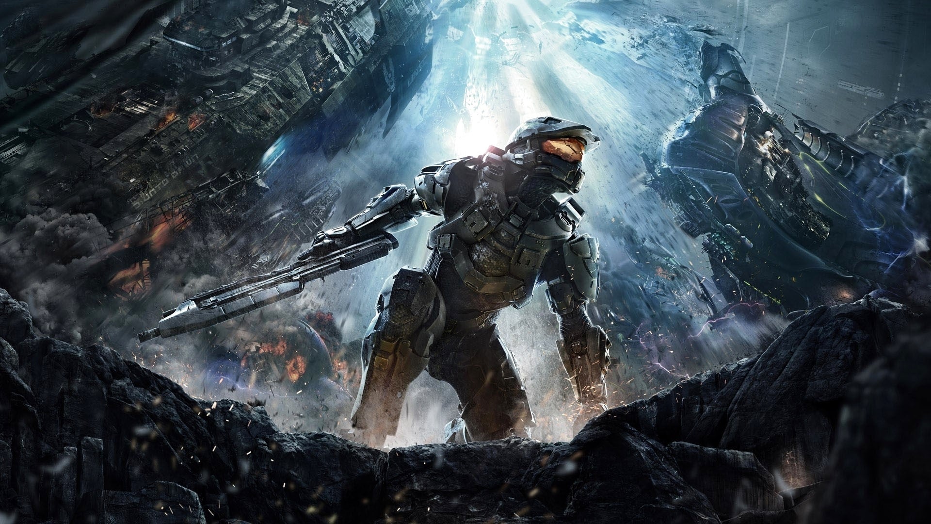 Bilder zu Gute Nacht, Halo! - Online-Dienste der Xbox-360-Teile werden eingestellt