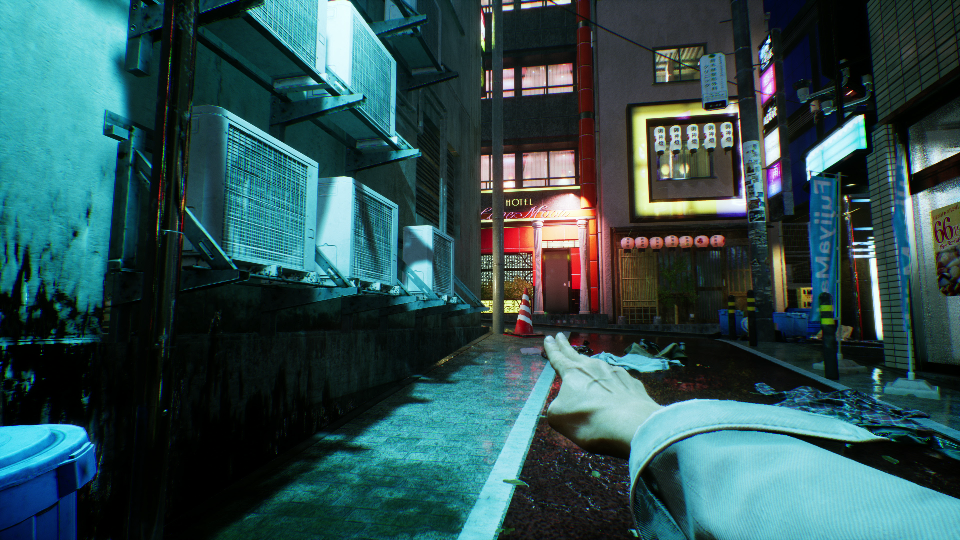 Ghostwire  Tokyo on PC debuts impressive new DLSS competitor - 69