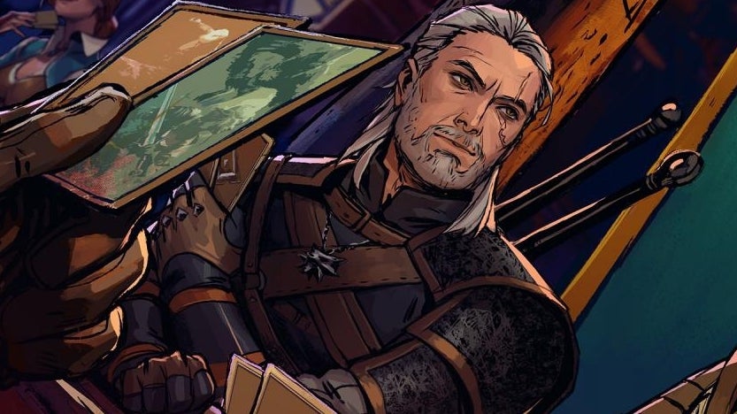 Image for Geralt se vrací ve startovním traileru na GWENT