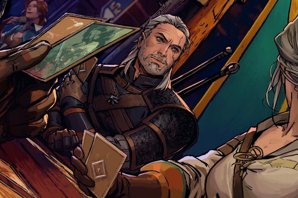 Image for Gwent: The Witcher Card Game is getting a draft-based Arena mode