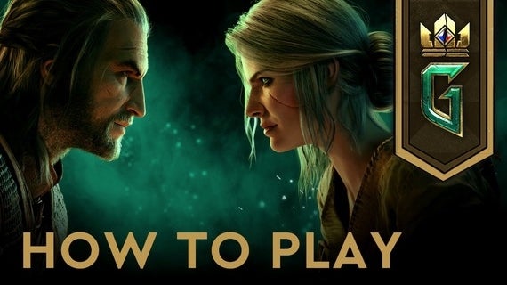Image for GWENT: The Witcher Card Game představuje v ukázce hraní svou finální podobu