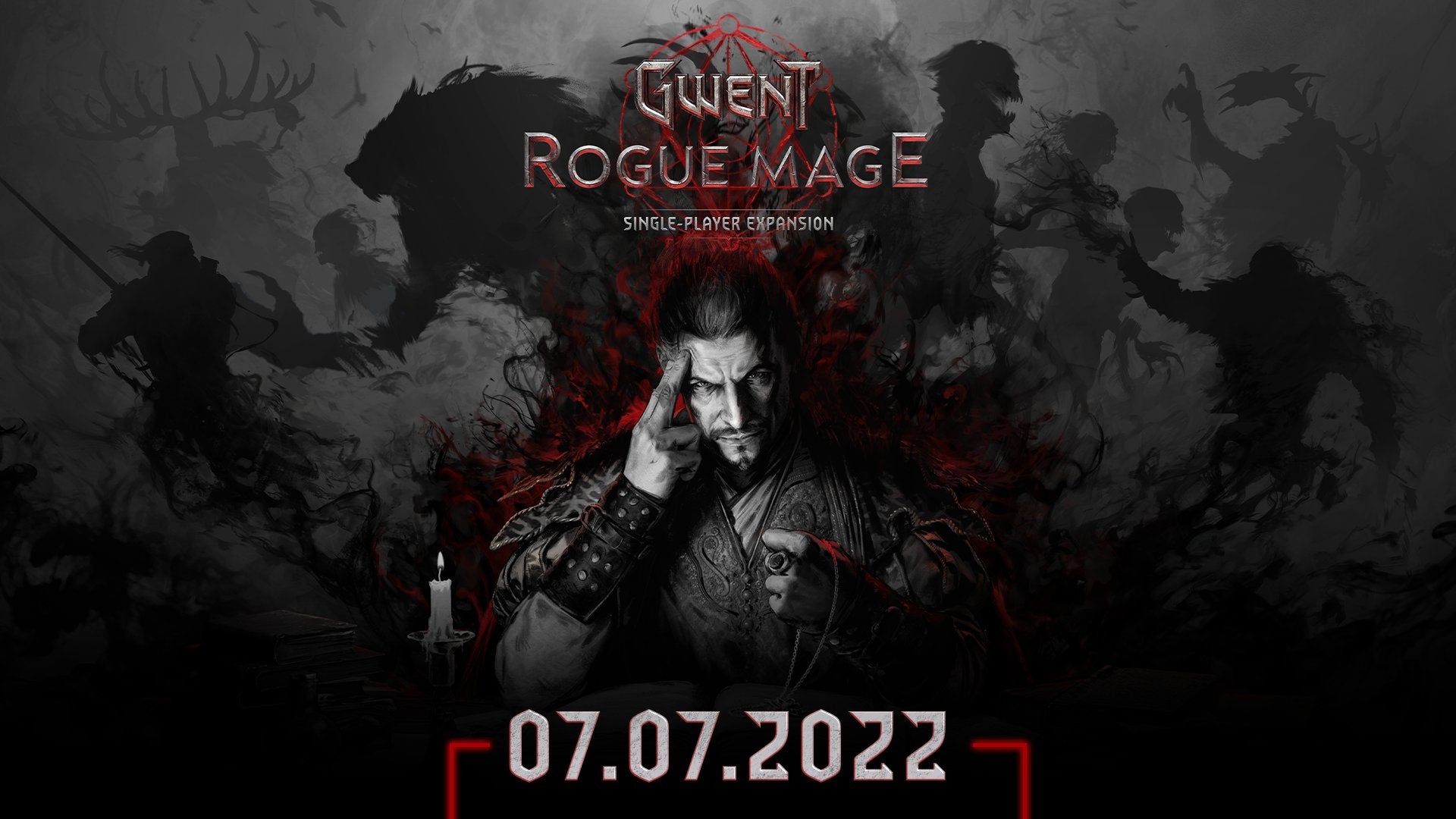 Image for Gwent: Rogue Mage od CD Projektu Red zítra naváže na minihru ze Zaklínače 3