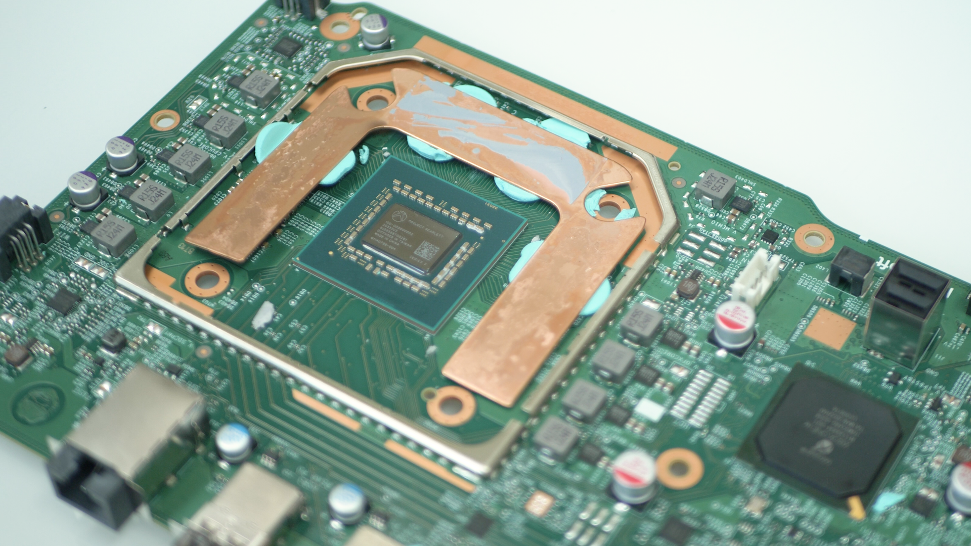 Xbox Series S teardown  inside Microsoft s smallest ever console - 60