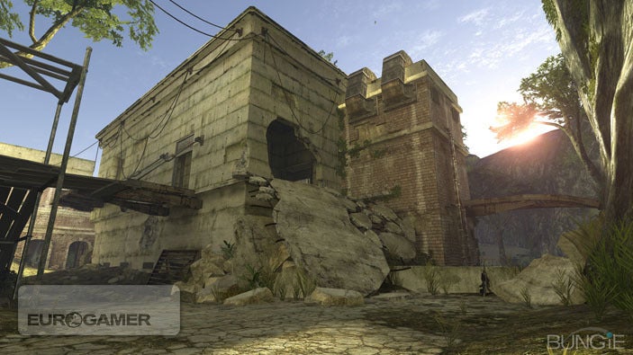 Halo 3 Legendary Map Pack | Eurogamer.net