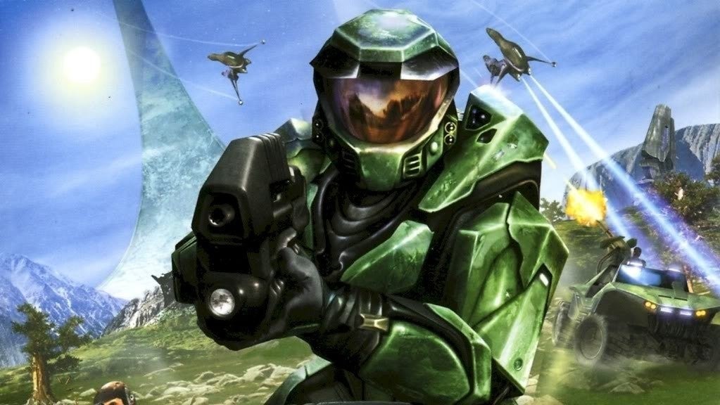 Immagine di Halo: Combat Evolved era stato pensato originariamente come un gioco open world