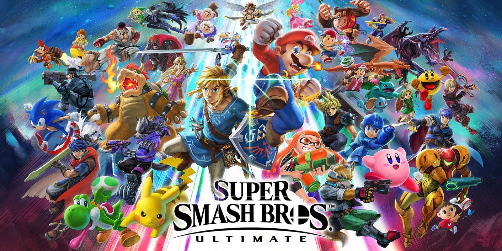 Bilder zu Nintendo bestätigt: Neuer DLC-Kämpfer für Smash Bros Ultimate wird während der Game Awards vorgestellt