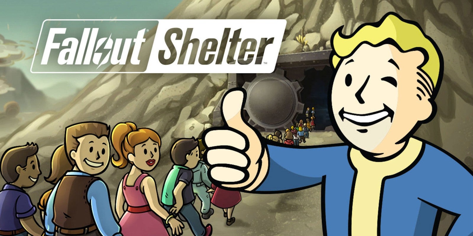 Immagine di Fallout Shelter ha generato 100 milioni di dollari dalla sua pubblicazione