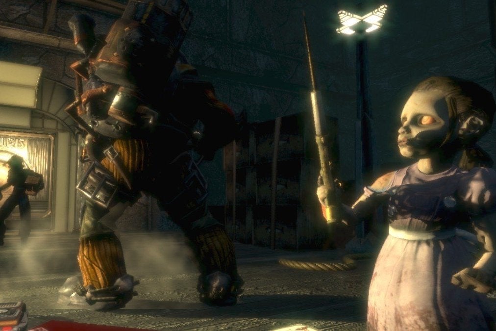 Bilder zu Händler listet Bioshock-Collection für PS4 und Xbox One