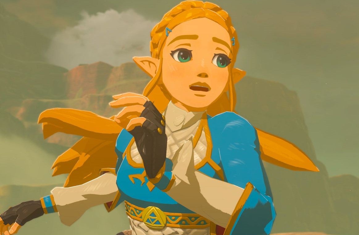 Obrazki dla Aresztowano sprzedawcę zmodyfikowanych save'ów The Legend of Zelda: Breath of the Wild