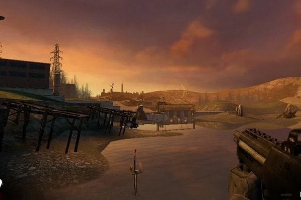 Obrazki dla Half-Life 2 i Portal dostępne na Nvidia Shield