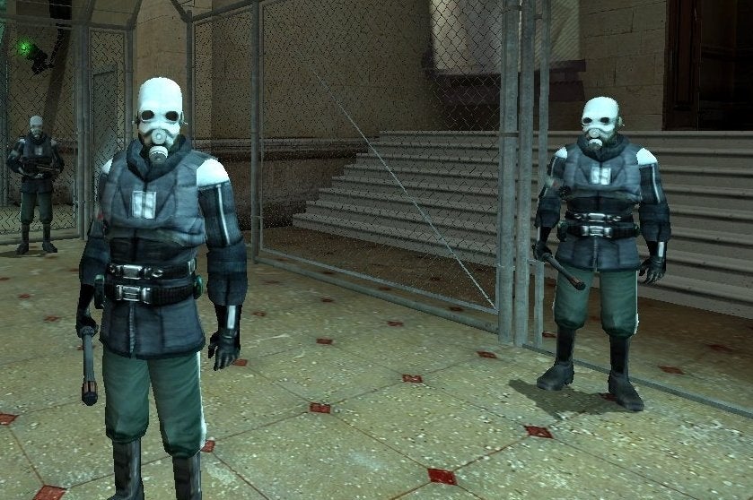Imagem para Half-Life 2 com nova atualização disponível amanhã