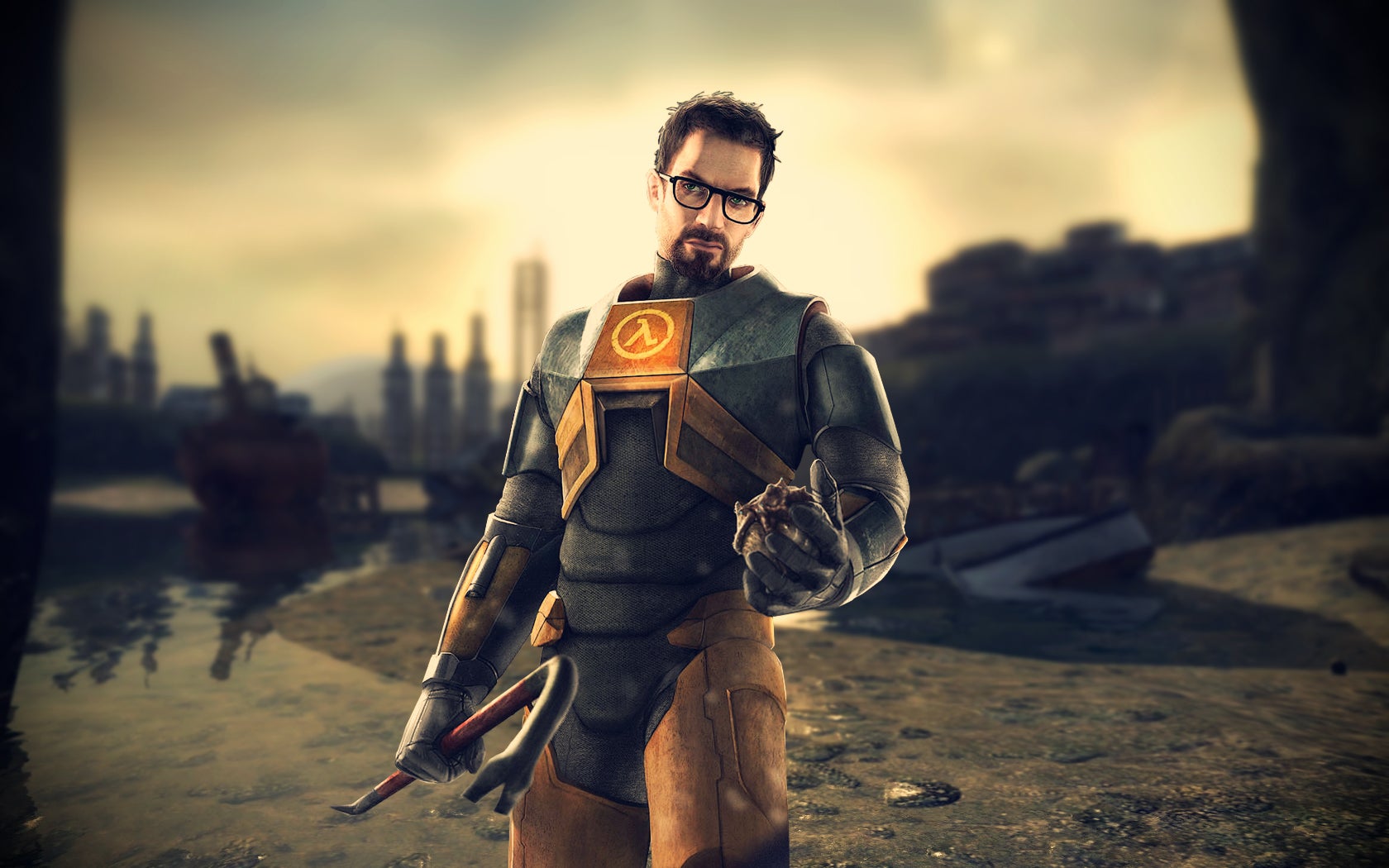 Obrazki dla Half-Life 2 ma jedenaście lat