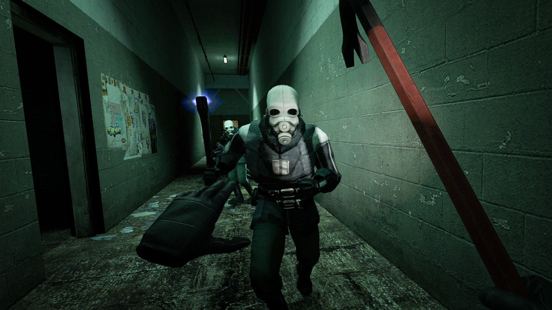 Long-in-the-works Half-Life 2 VR mod finally launches on Steam today - Vimarsana News