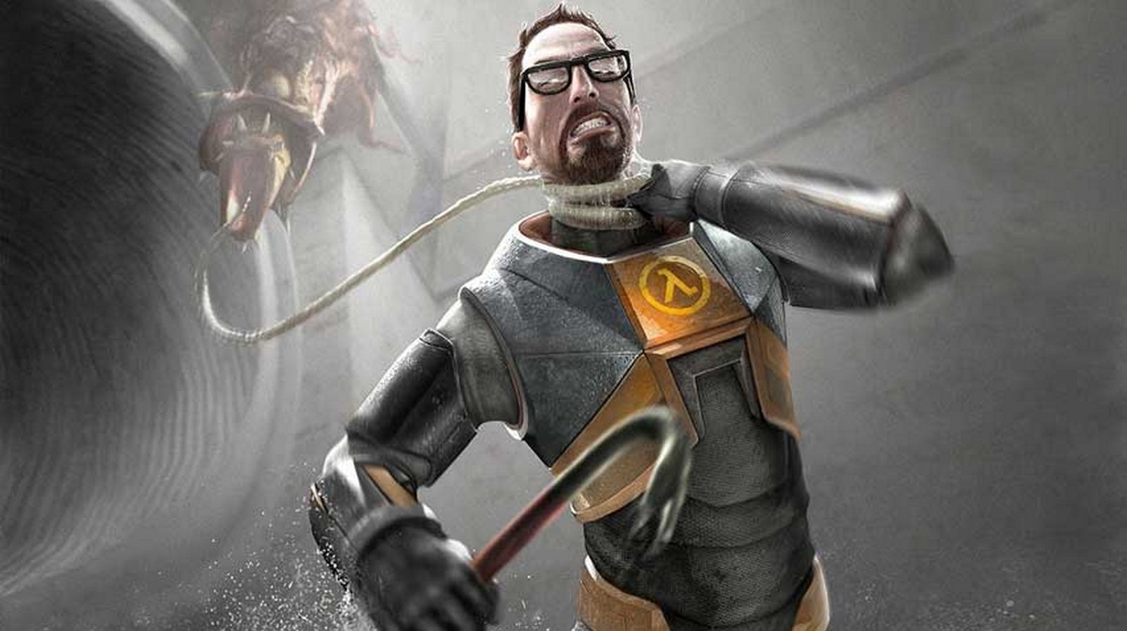 Bilder zu Half-Life 3 war ein Jahr in Arbeit, hatte prozedural generierte Elemente