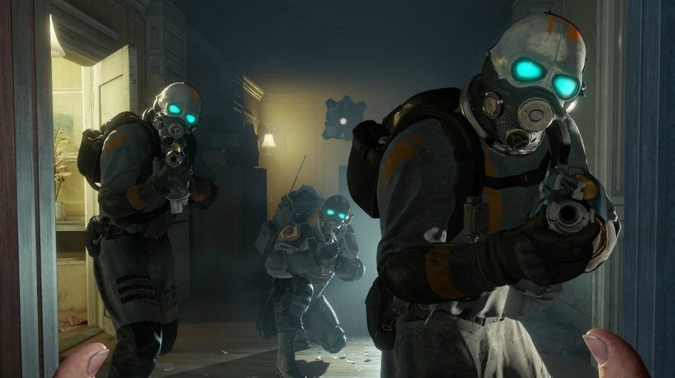 Imagen para Half-Life: Alyx duplica las ventas de Valve Index en 2019